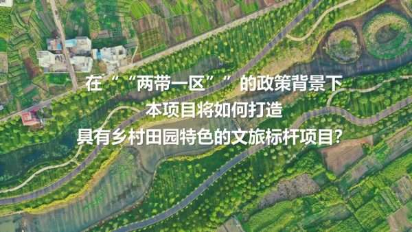 南沙项目策划及核心区概念性规划